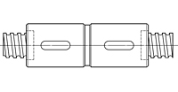 FDV Type Nuts